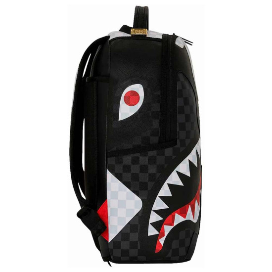 Sprayground Τσάντα πλάτης Triple Decker Heir To The Throne DLXSF Backpack
